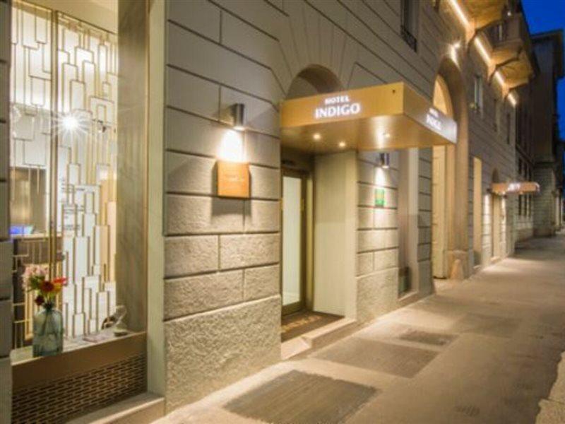 Hotel Indigo Milan - Corso Monforte By Ihg Экстерьер фото