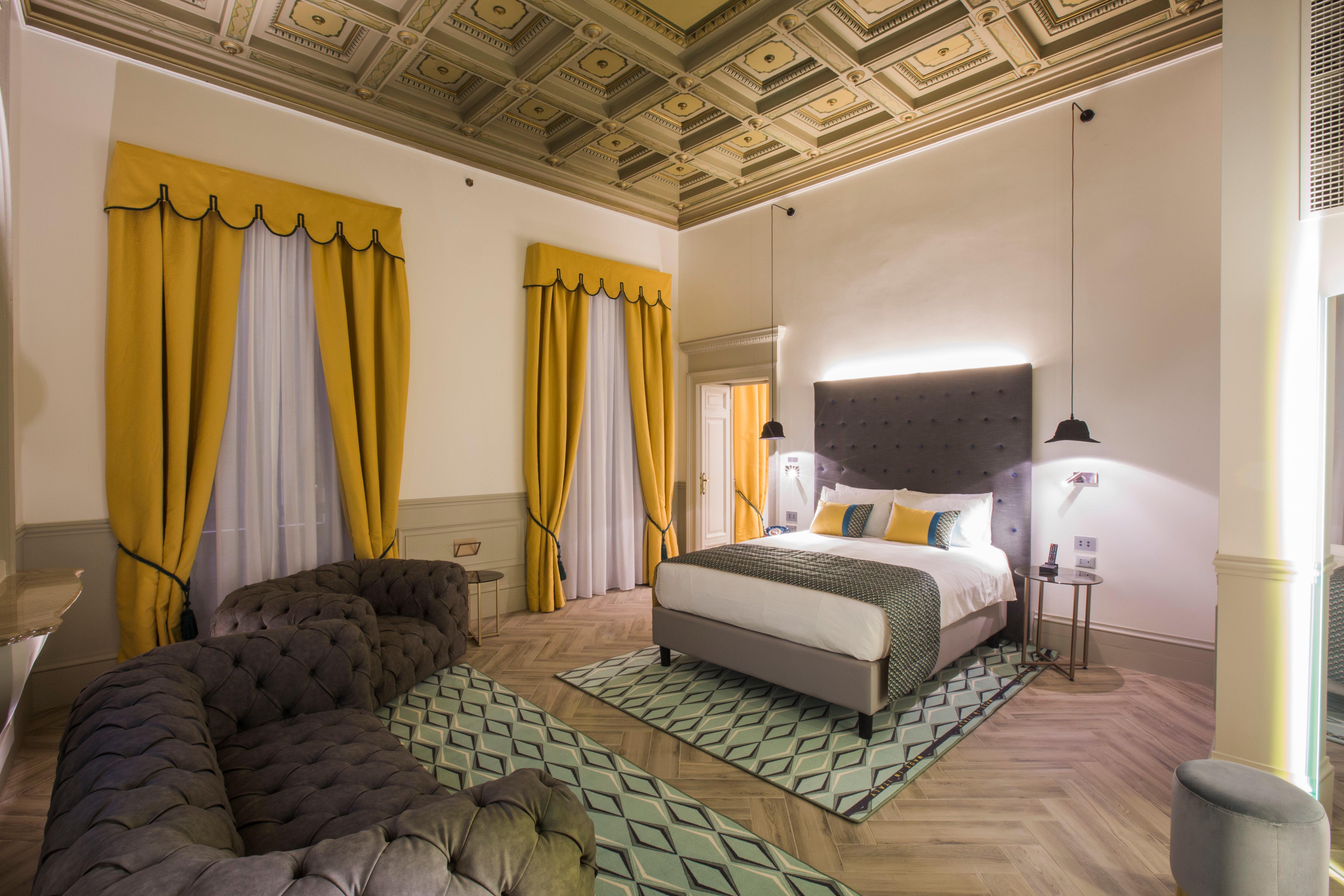 HOTEL INDIGO MILAN - CORSO MONFORTE, AN IHG HOTEL МИЛАН 4* (Италия) - от  13491 RUB | NOCHI