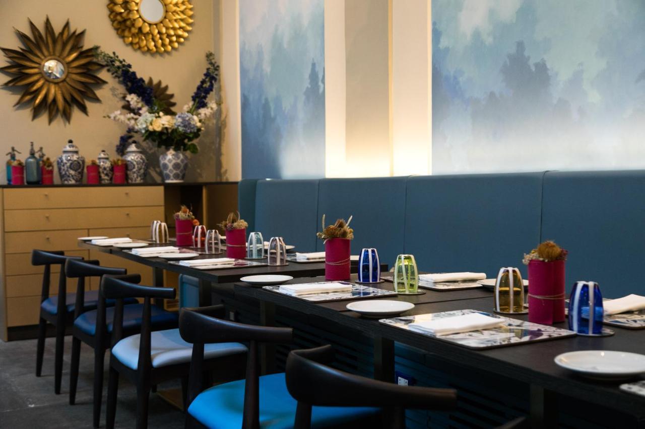 Hotel Indigo Milan - Corso Monforte By Ihg Экстерьер фото