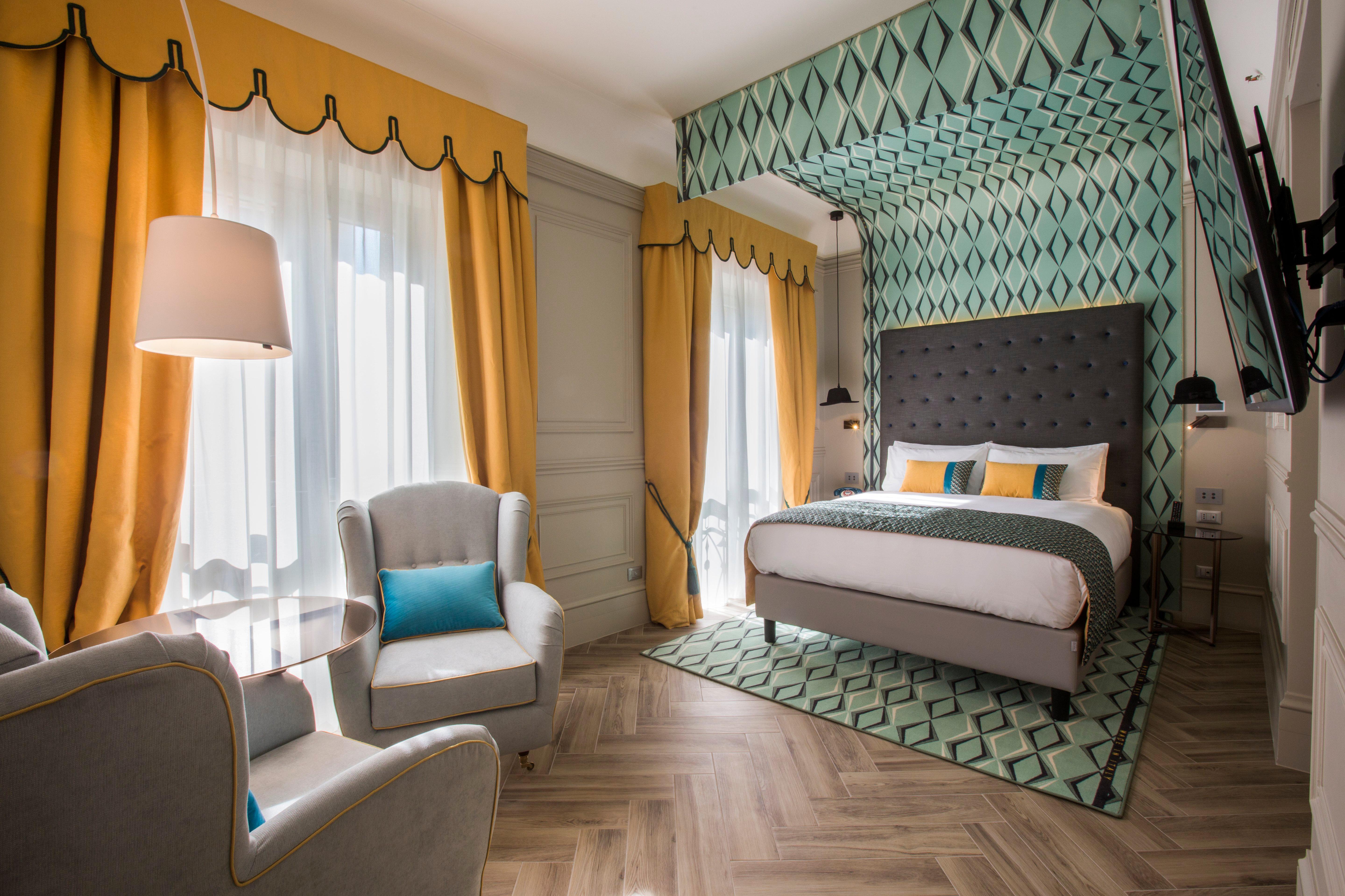 HOTEL INDIGO MILAN - CORSO MONFORTE, AN IHG HOTEL МИЛАН 4* (Италия) - от  13491 RUB | NOCHI